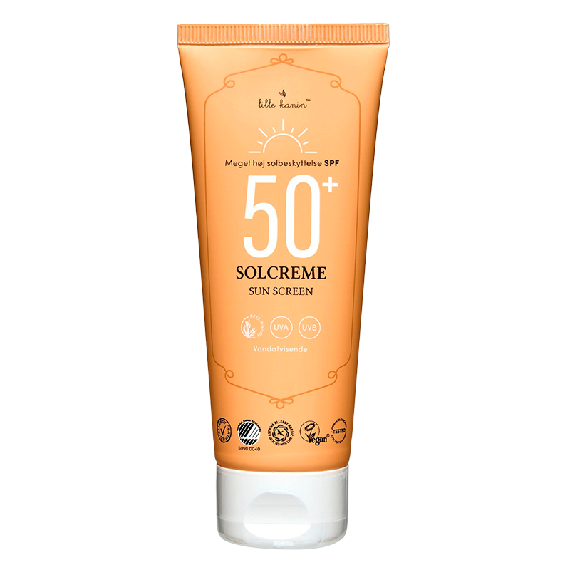 Lille Kanin Solcreme SPF50+ (75 ml)
