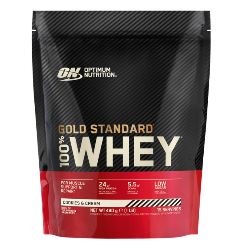 Optimum Nutrition Cookies & Cream (450 g)