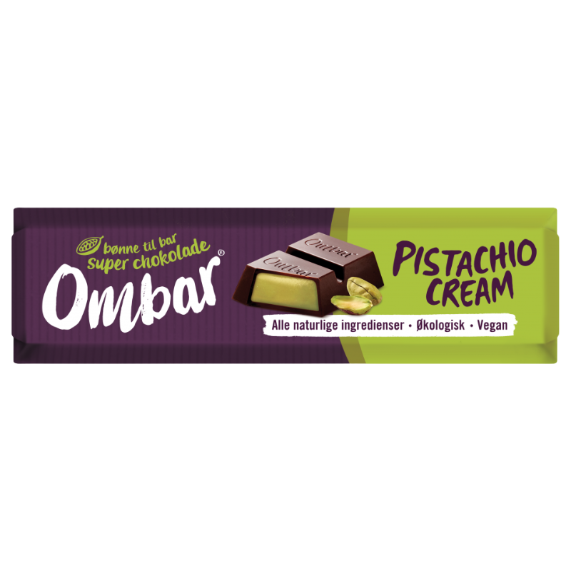 Ombar Pistacie Ø (42 g)