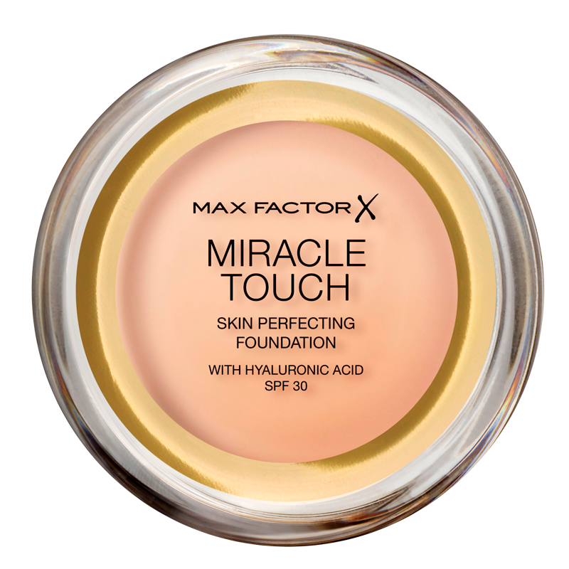 Max Factor Miracle Touch Formula 040 Creamy Ivory (12 g)