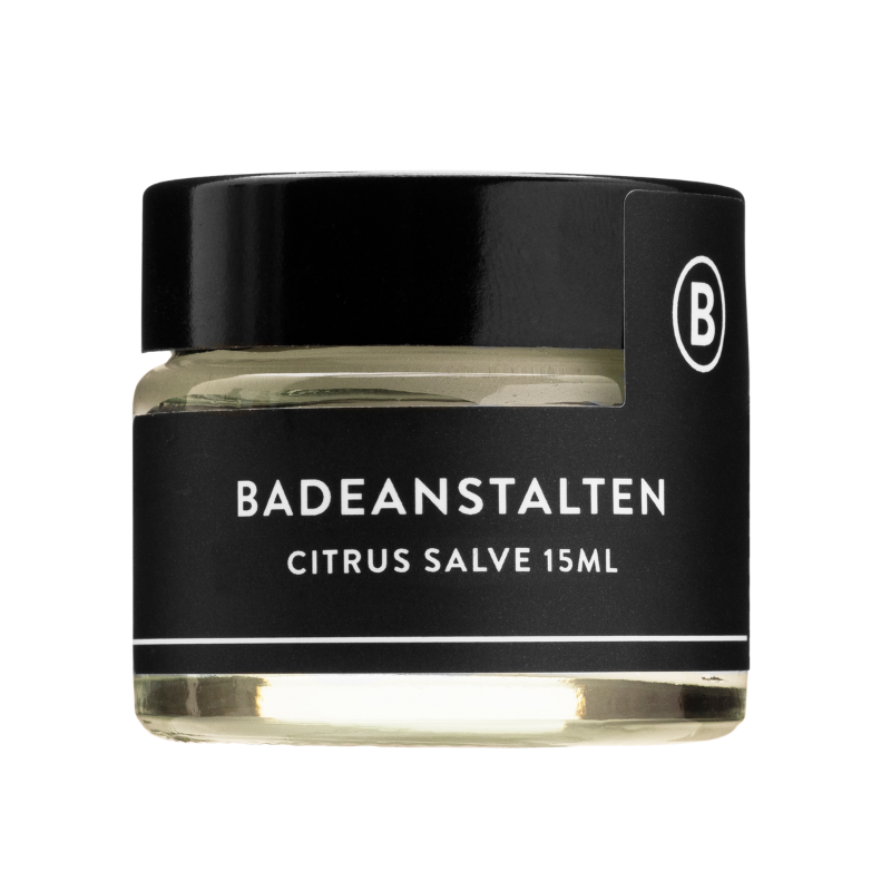 Badeanstalten Salve Forfriskende - 15 ml