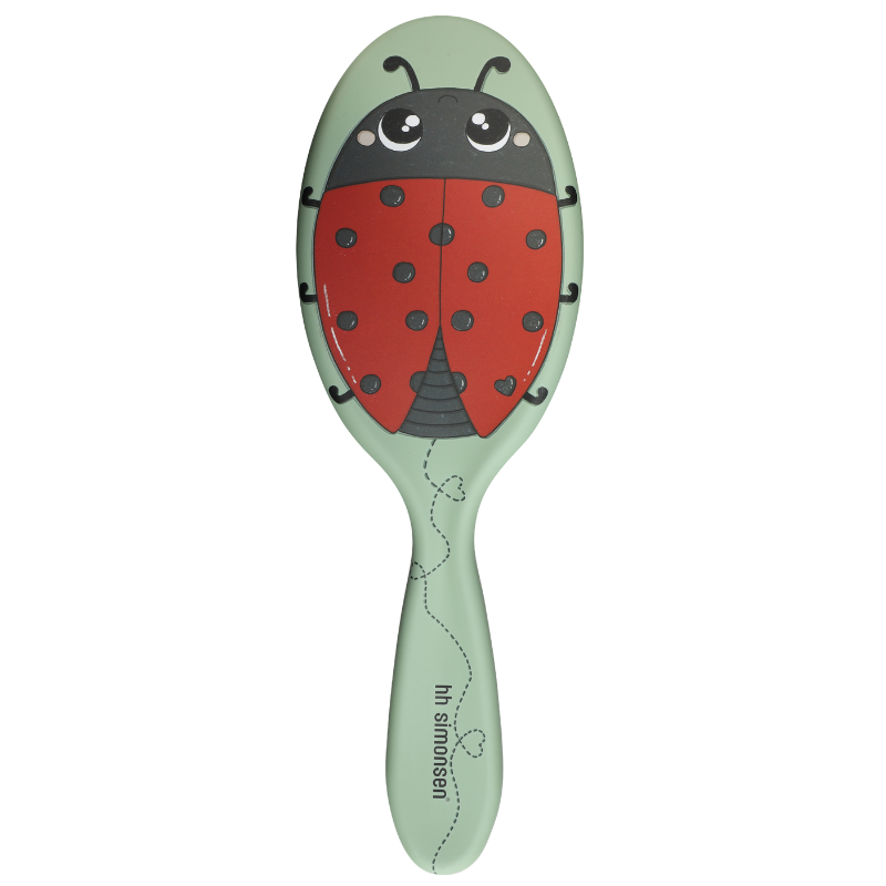 HH Simonsen Wonder Brush Ladybug SS25 (1 stk)