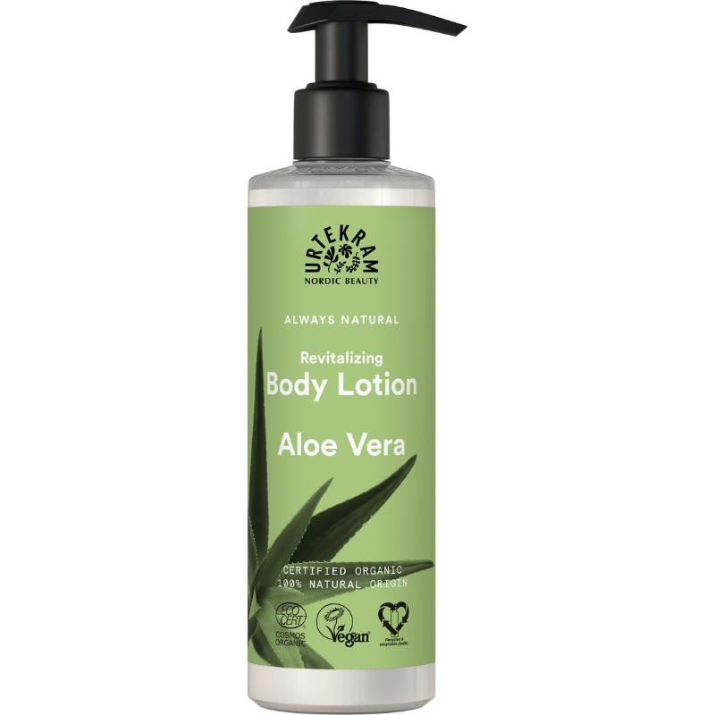Urtekram Aloe Vera Bodylotion Ø - 250 ml