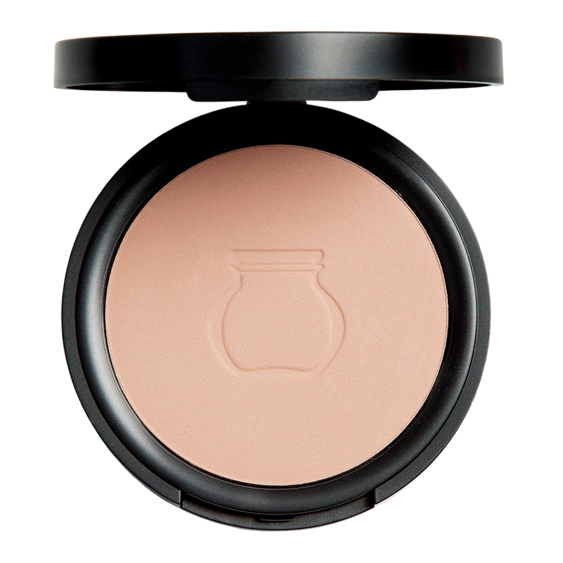 Nilens Jord Mineral Foundation Compact Fawn - 9 g. Nilens Jord Mineral Foundation Compact Fawn - 9 g.