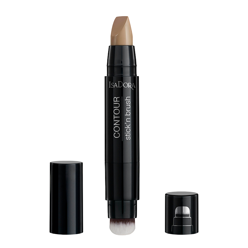 IsaDora Contour Stick'n Brush 32 Beige Neutral (4.2 g)