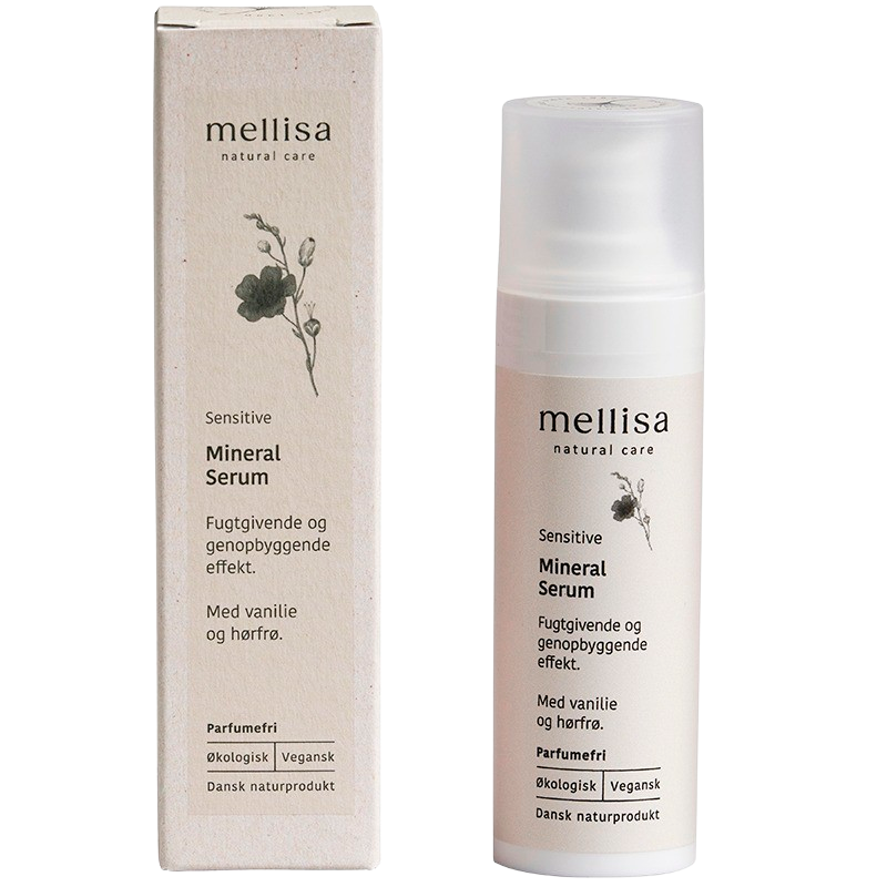 Mellisa Mineral Serum (30 ml)
