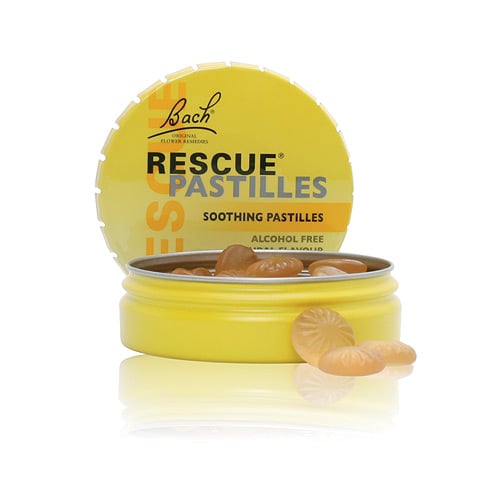 Bachs Rescue Pastiller - 50 gr.