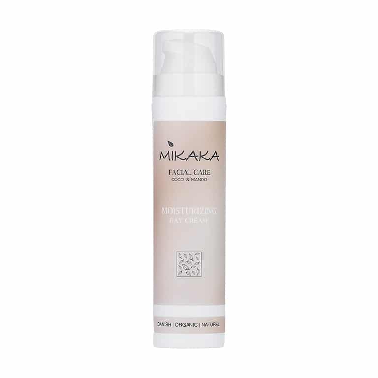 Mikaka Skincare Day Cream Coco Mango - 50 ml.