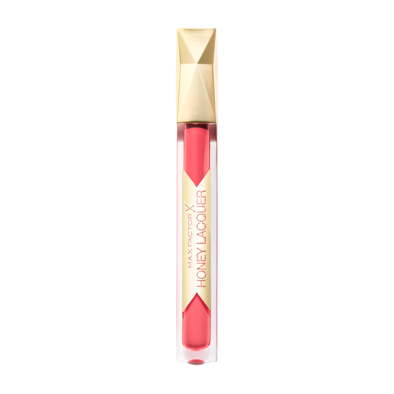 Max Factor Colour Elixir Honey Lacquer 20 Indulgent Coral (3 ml)