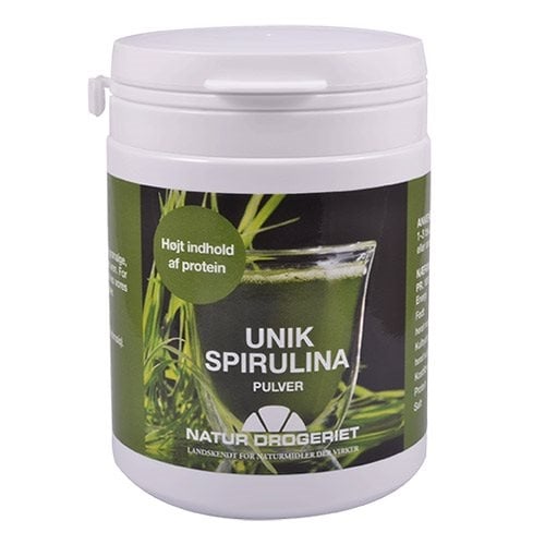 Natur-Drogeriet Spirulina Unik - 70 gr.