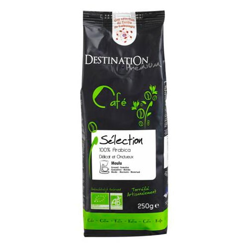 Arabica Kaffe Formalet 100% Ø (250 g)