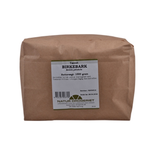 Natur Drogeriet Birkebark - 1000 gr