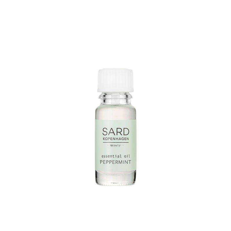 SARDkopenhagen Essential Pebbermint Oil (10 ml)