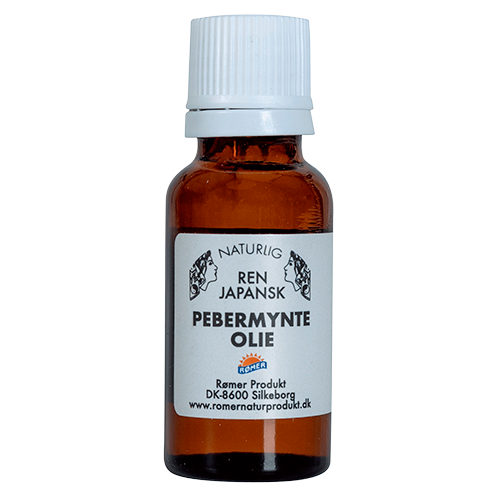 Unique Pebermynteolie - 20 ml