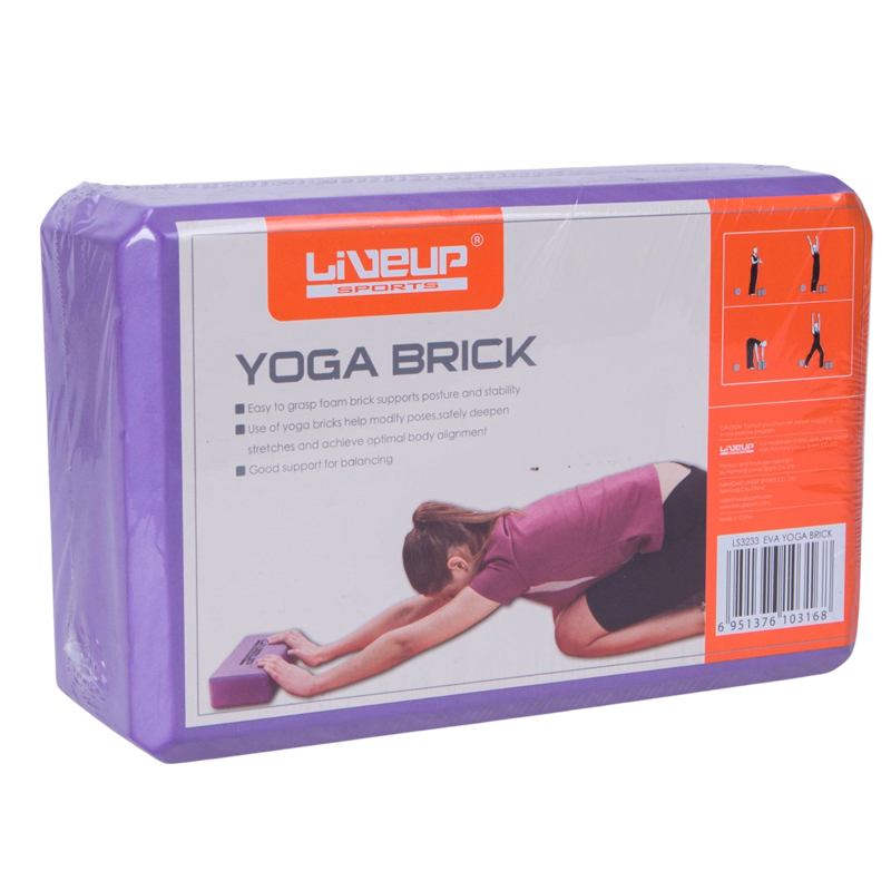Aserve Yogablok Lilla - 1 stk