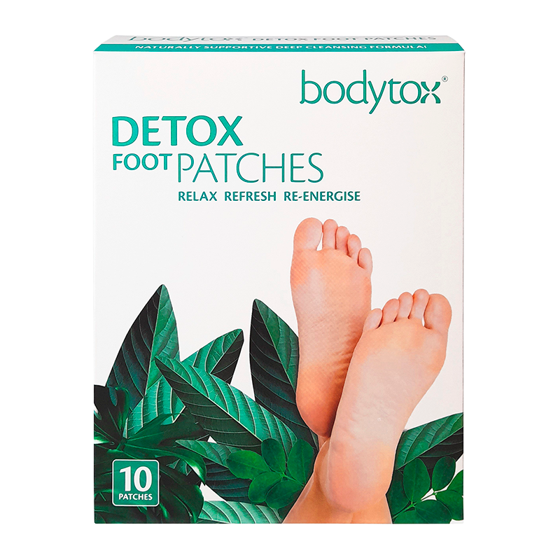 Bodytox Detox Foot Patches (10 stk)