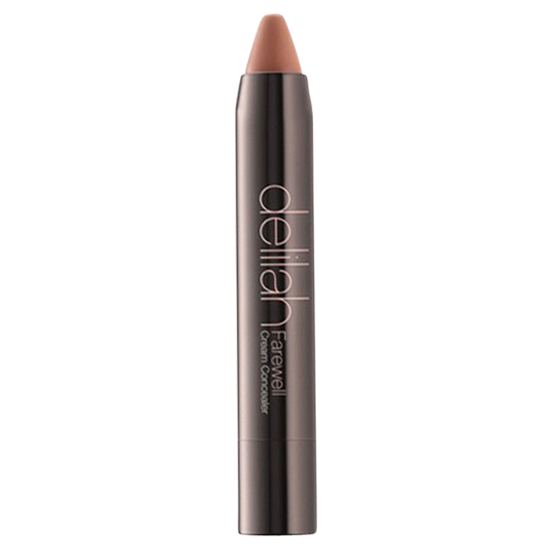 delilah Farewell Cream Concealer Almond 3.8 g.