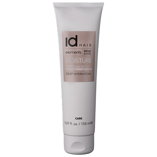 IdHAIR Elements Xclusive Moisture Leave-In Conditioning Cream (150 ml)