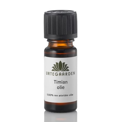 Urtegaarden Timianolie Æterisk Olie - 10 ml.