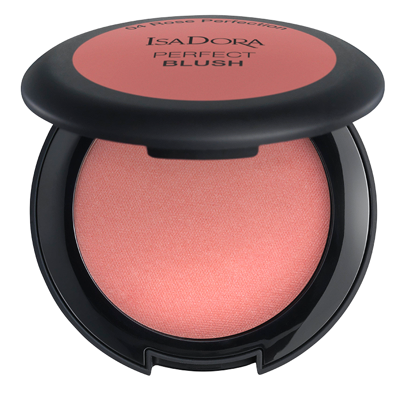 IsaDora Perfect Blush 04 Rose Perfection (4.5 g)
