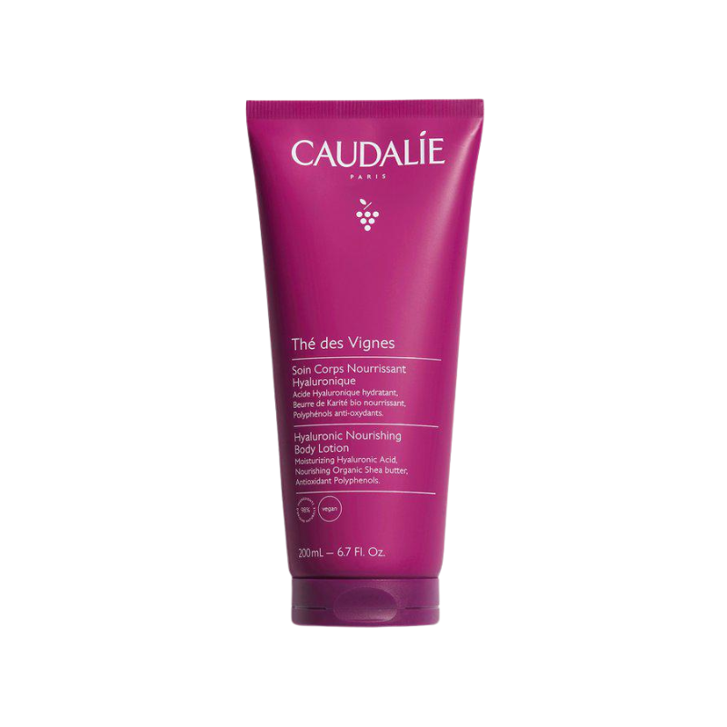 Caudalie Thé des Vignes Hyalouronic Nourishing Body Lotion (200 ml)
