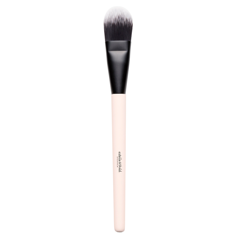 Estelle & Thild Healthy Glow Foundation Brush (1 stk)