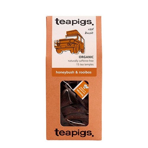 Teapigs Urtete Honeybush & rooibos Ø (15 br)