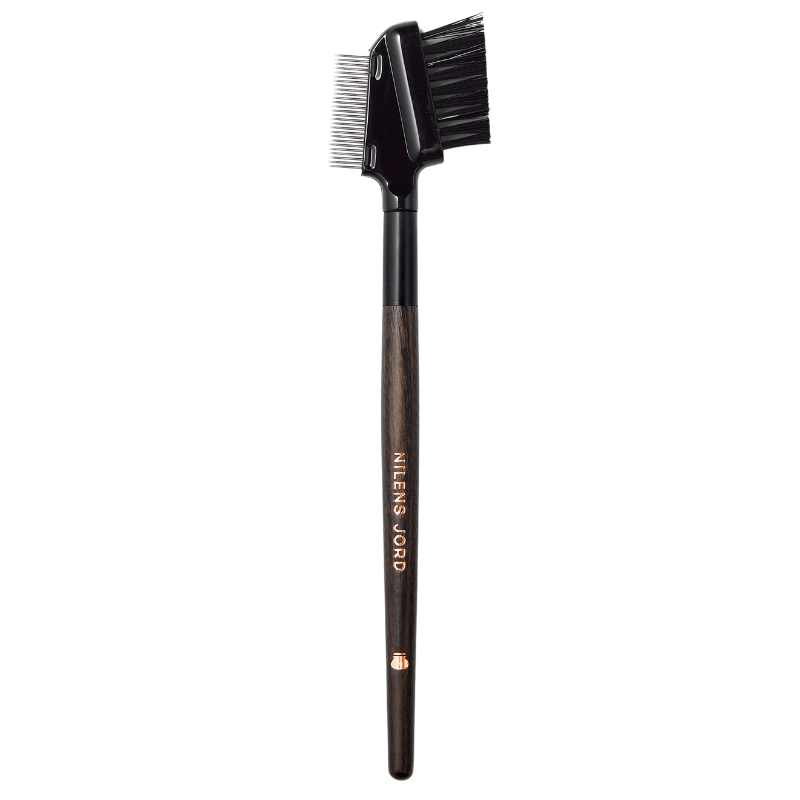 Nilens Jord Lash & Brow Brush - 1 stk