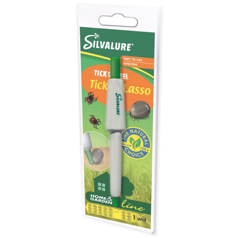 Silvalure Tick-Lasso (1 stk)