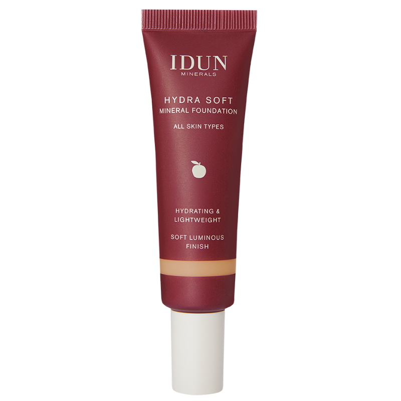 IDUN Minerals Hydra Soft Mineral Foundation Siri (30 ml)