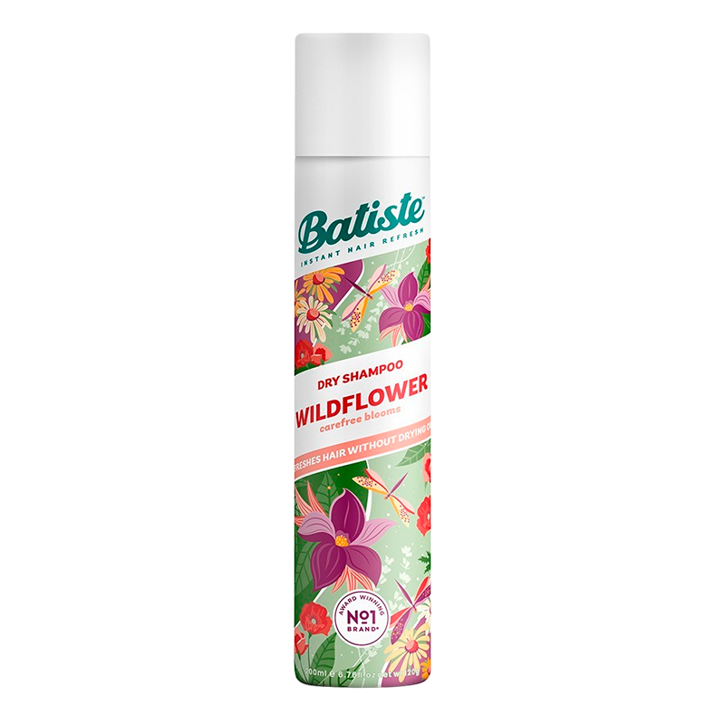 Batiste Wildflower - 200 ml