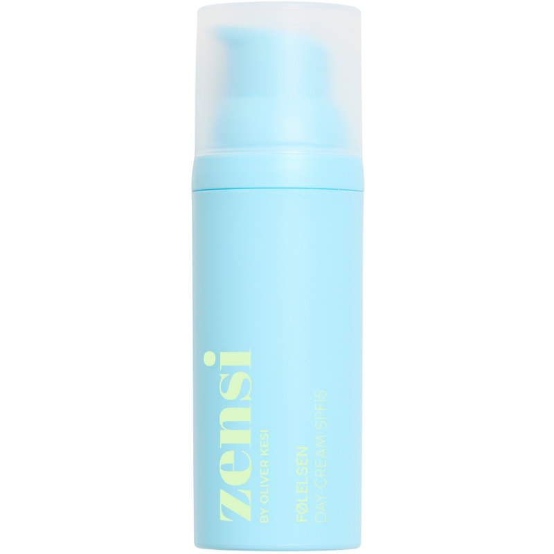 Zensi By Oliver Kesi Følelsen Day Cream SPF15 (50 ml)
