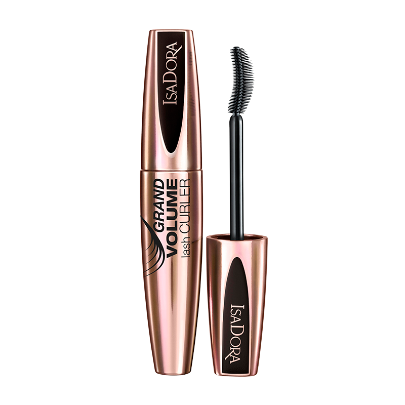 IsaDora Grand Volume Lash Curler 60 Deep Black (9 ml)