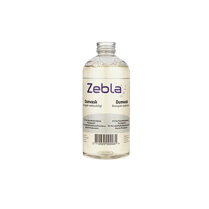 Zebla Dunvask - 500 ml.