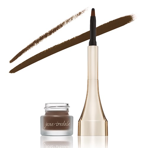 Jane Iredale Mystikol Powdered Eyeliner Dark Topaz (1 stk)