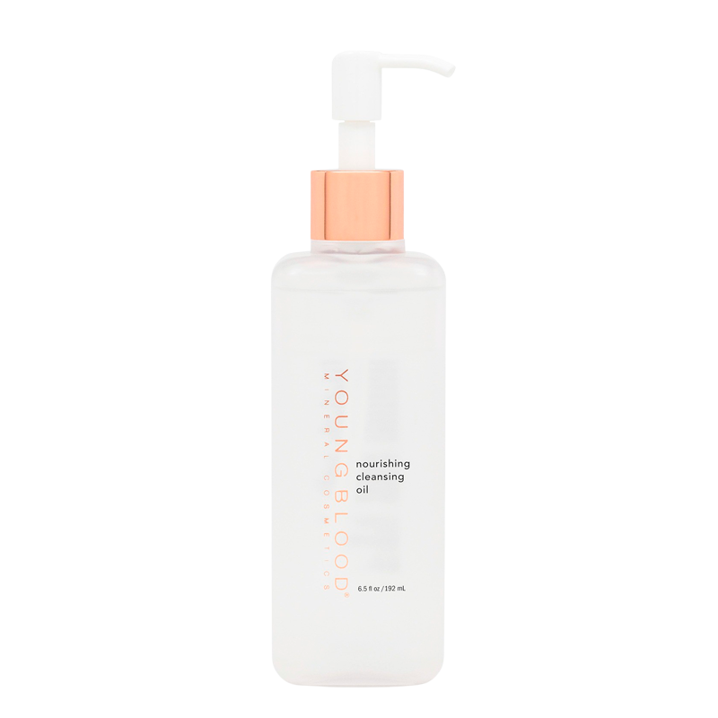 Youngblood Nourishing Cleansing Oil (192 ml)