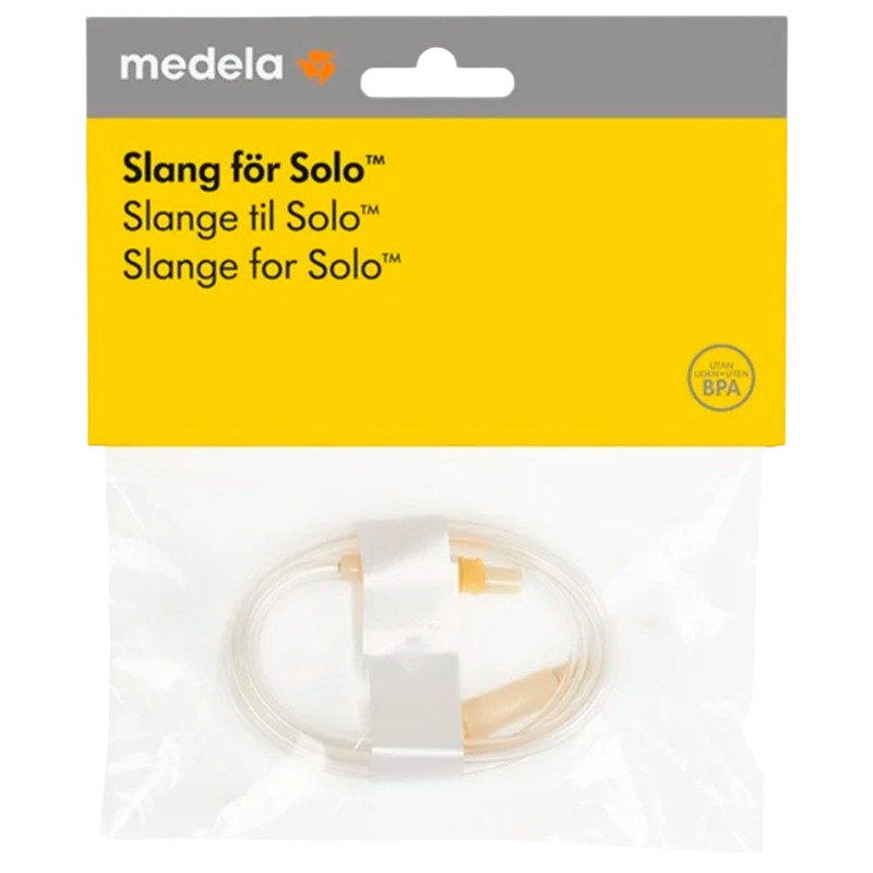 Medela Slange Til Solo (1 stk)