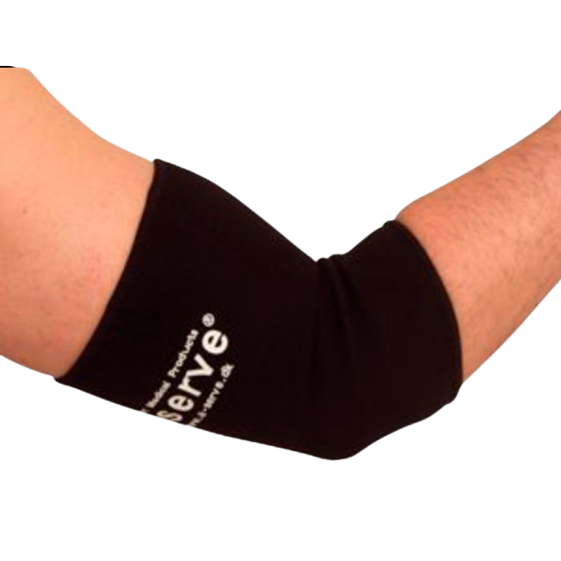 Aserve Albue Elastikbind - S - 1 stk