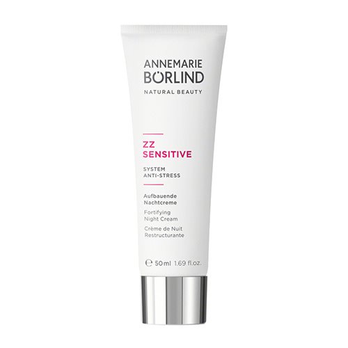 Annemarie Börlind ZZ Sensitive Night Cream Anti-stress - 50 ml.