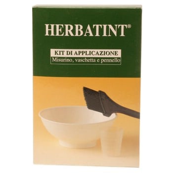 Herbatint Applications kit - kappe, pensel og målebæger