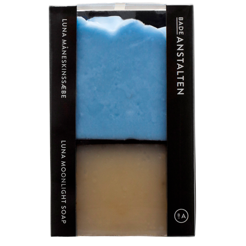 Badeanstalten Sæbe Luna - 150 g.