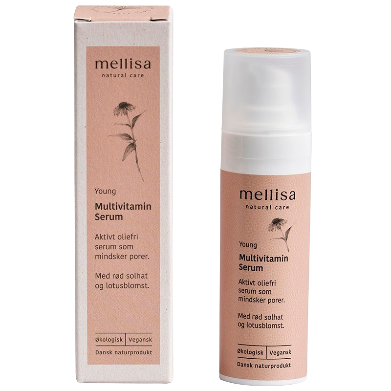 Mellisa Multivitamin Serum (30 ml)