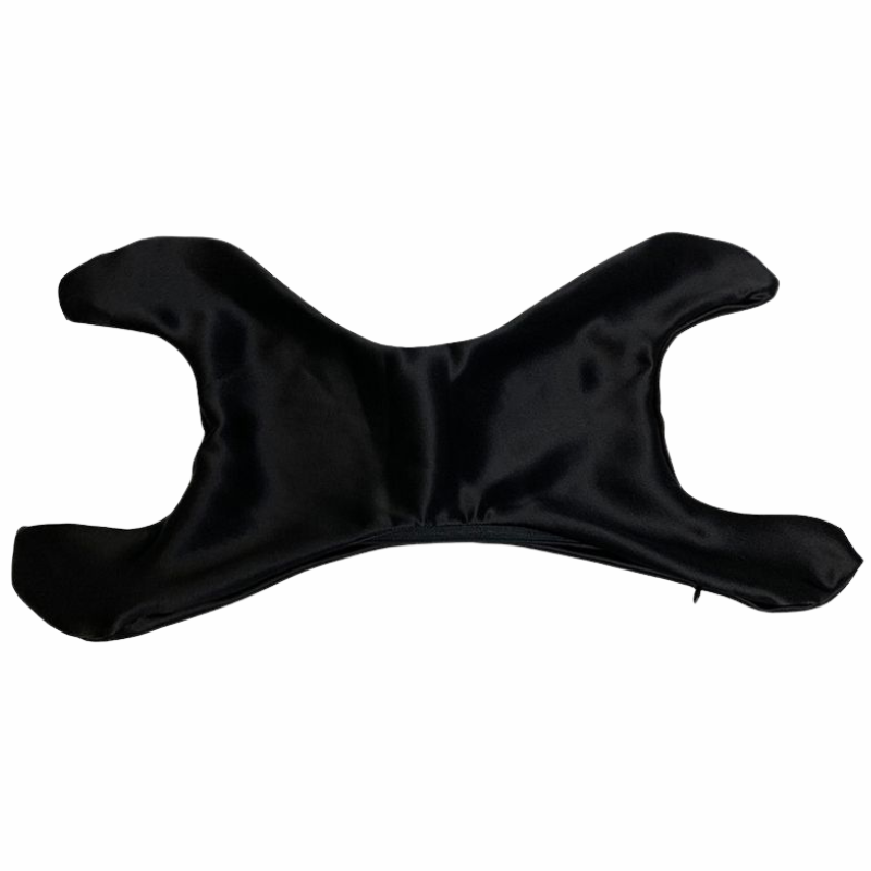 Save My Face Betræk Til La Petite 100% Silke Black (1 stk)