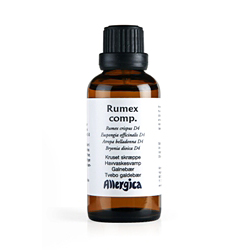 Rumex comp. - 50 ml.