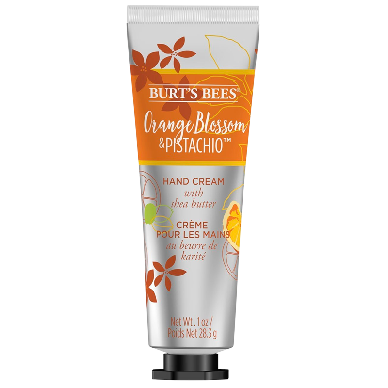 Burt's Bees Orange Blossom & Pishachio Hand Cream (28,3 g)