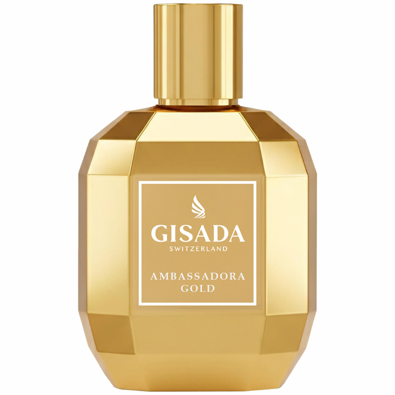 Gisada Ambassadora Gold Eau De Parfum (100 ml)