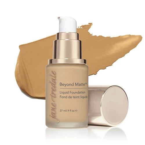 Jane Iredale Beyond Matte Liquid Foundation M8 (27 ml)