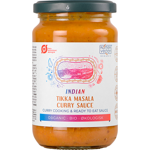 Rømer Indian Tikka Masala Curry Sauce Ø (350 g)