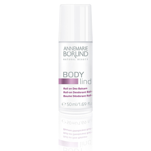 Annemarie Börlind Body Lind Roll-on Deo Balsam - 50 ml