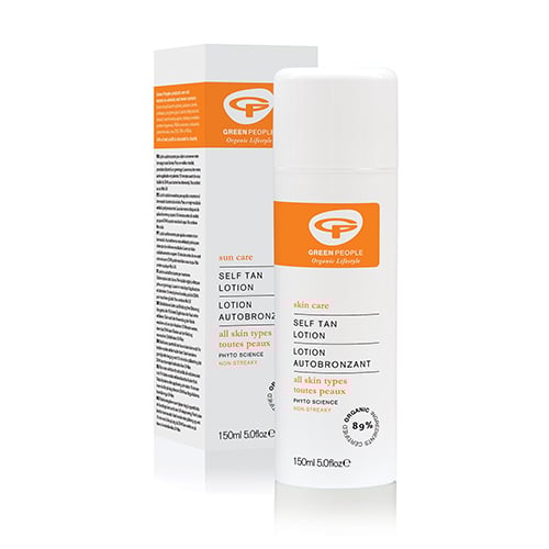 GreenPeople Self Tan Lotion - 150 ml